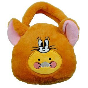 Tom & Jerry  x Kakao Mouse Plush Purse Handbag CHOONSIK Bag
